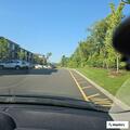 Suspicious SUV parked at vacant property