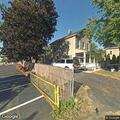 Officers secure open door on West Main Street