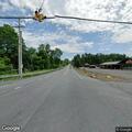 Vehicle crash with person trapped on Route 183