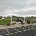 Woman faints and hits head in parking lot