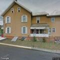 House fire with heavy smoke on Juniata Street