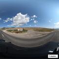 Traffic stop on West State Highway