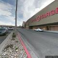 Shoplifting suspect detained at Target store