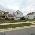 65-year-old male fell and injured knee outside home