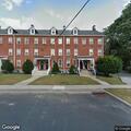 Caller reports trespassing near Frederick Street apartment