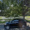 Parking complaint involving Honda CRV on Maple Ave