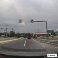 Crash with injuries at Route 222 and Cedarbrook Road