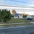 Natural gas odor in basement on Thompson Avenue