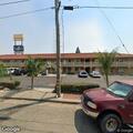 Person experiencing chest pain at hotel
