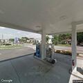 Argument after car damages gas pump at Exxon
