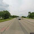 Car hits deer on US 24 near 1st Street