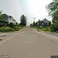 Male fell and injured shoulder on North Carey Street