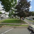 Backyard bonfire reported on North Thompson Street