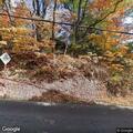 Single vehicle crash into trees with chest pain
