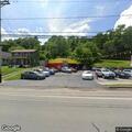 Non-injury hit-and-run crash at Magic Motors