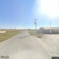 Traffic stop on golden Toyota Camry