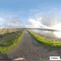 Pair on bicycles threatened woman at River Lodge