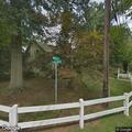 Residential burglar alarm on Ross Lane