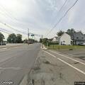 Two-vehicle crash with fluid spill on Route 28