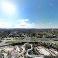 Person with serious illness at Dorney Park