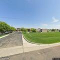 90-year-old man with head injury after fall