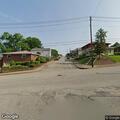 Residential burglar alarm on Ridge Avenue