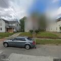 Suspicious man seen leaving in white car