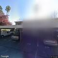 Person needing lift assistance at apartment complex