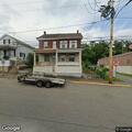 Chimney fire with black smoke at West Broad Street home