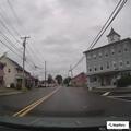 Road closures and power outage after storm damage