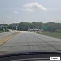 Reports of wrong-way van driving into Delphi