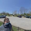 Suspicious man acting erratically near Riley Park