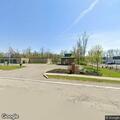Traffic stop on Nicholson Road near storage facility