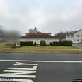 Reported fire in funeral home lobby