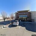 Minor parking lot crash at Beans and Brew
