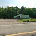 Officer conducts traffic stop on Melwood Road