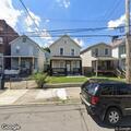 Carbon monoxide alarm at Glenwood Avenue home