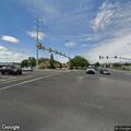 Two-car crash at 9000 South and 450 West