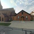 Man collapsed but breathing at Delphi church
