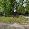 Outdoor fire with strong odor on Whispering Oaks
