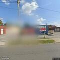 Caller reports man following her near police station