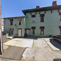 Woman vomiting near Marion
