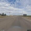 Traffic stop on Highway 85 involving white Buick