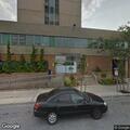 Intoxicated person on steps of police headquarters