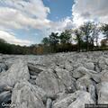 Structure incident at Blue Rocks Campground