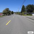 Person with severe leg pain after fall transported