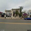 Wire down sparking behind bank on North Avenue