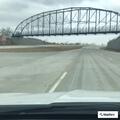 Reckless SUV driving northbound on Hoosier Heartland
