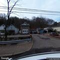 Live electrical wire near homes on Baileys Run Road