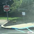 Burglar alarm at pharmacy office in Milford